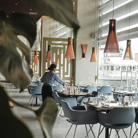 Restaurant seating management